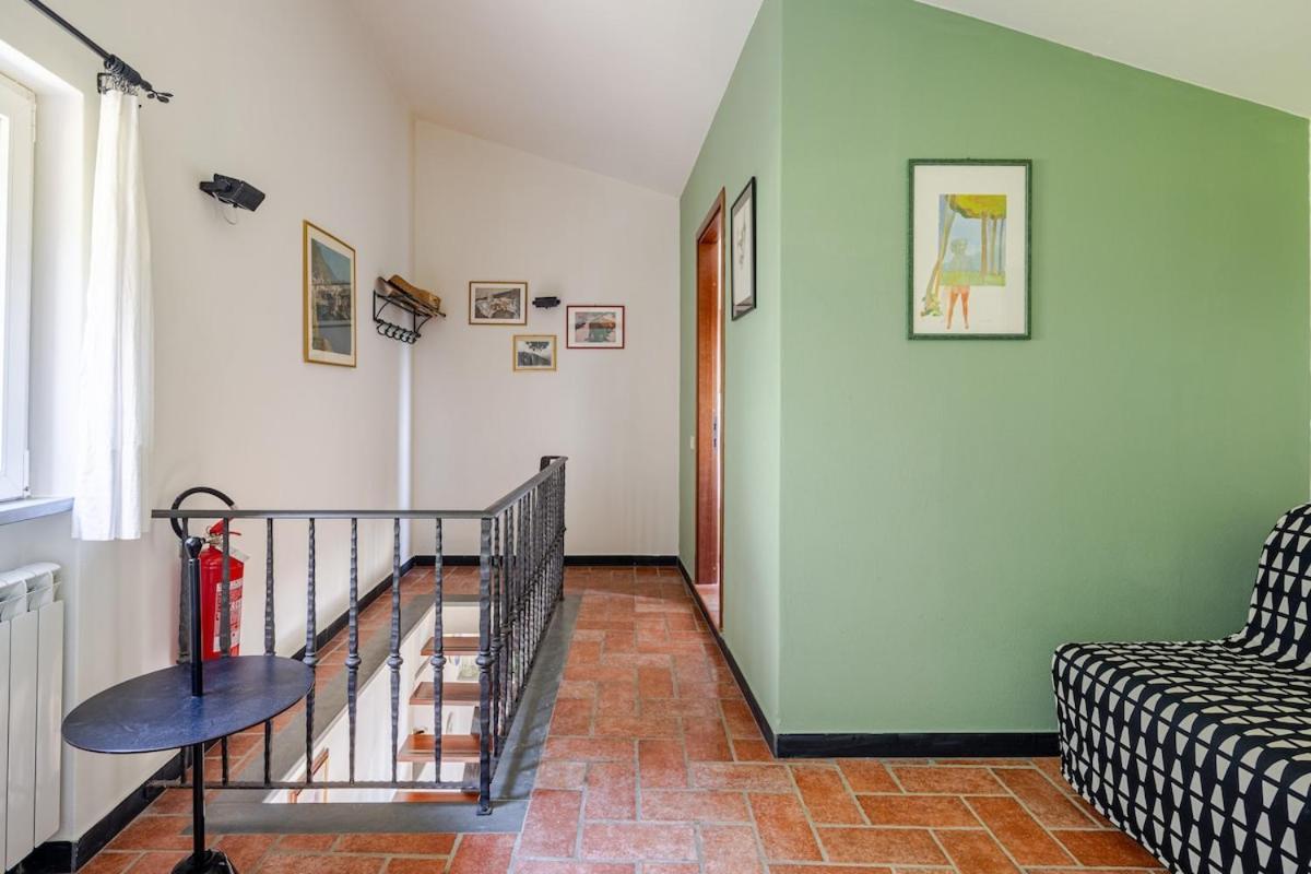 Quiet And Cozy Home With Wi-Fi Casa Prearino 베르나차 외부 사진