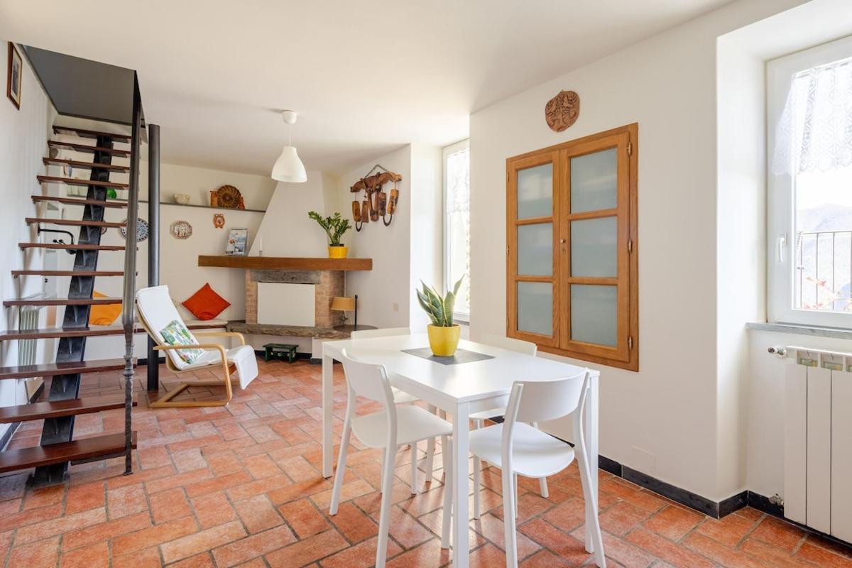 Quiet And Cozy Home With Wi-Fi Casa Prearino 베르나차 외부 사진