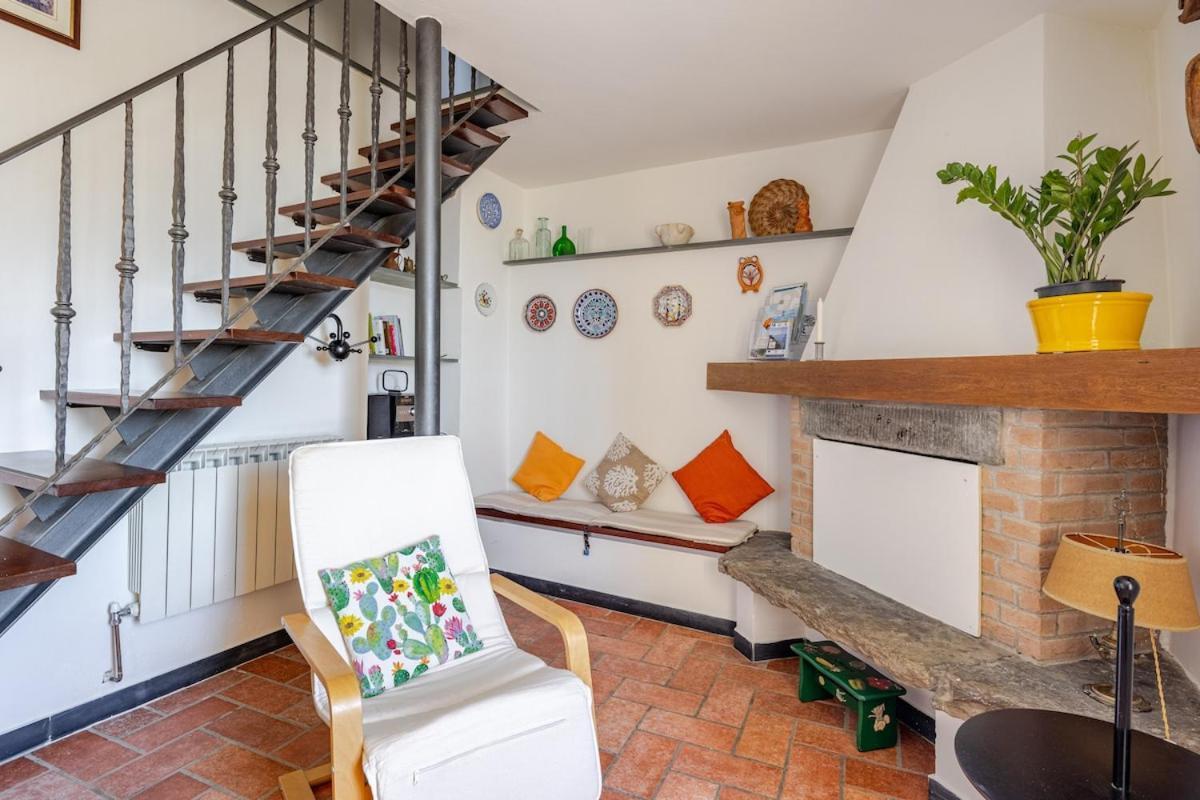 Quiet And Cozy Home With Wi-Fi Casa Prearino 베르나차 외부 사진