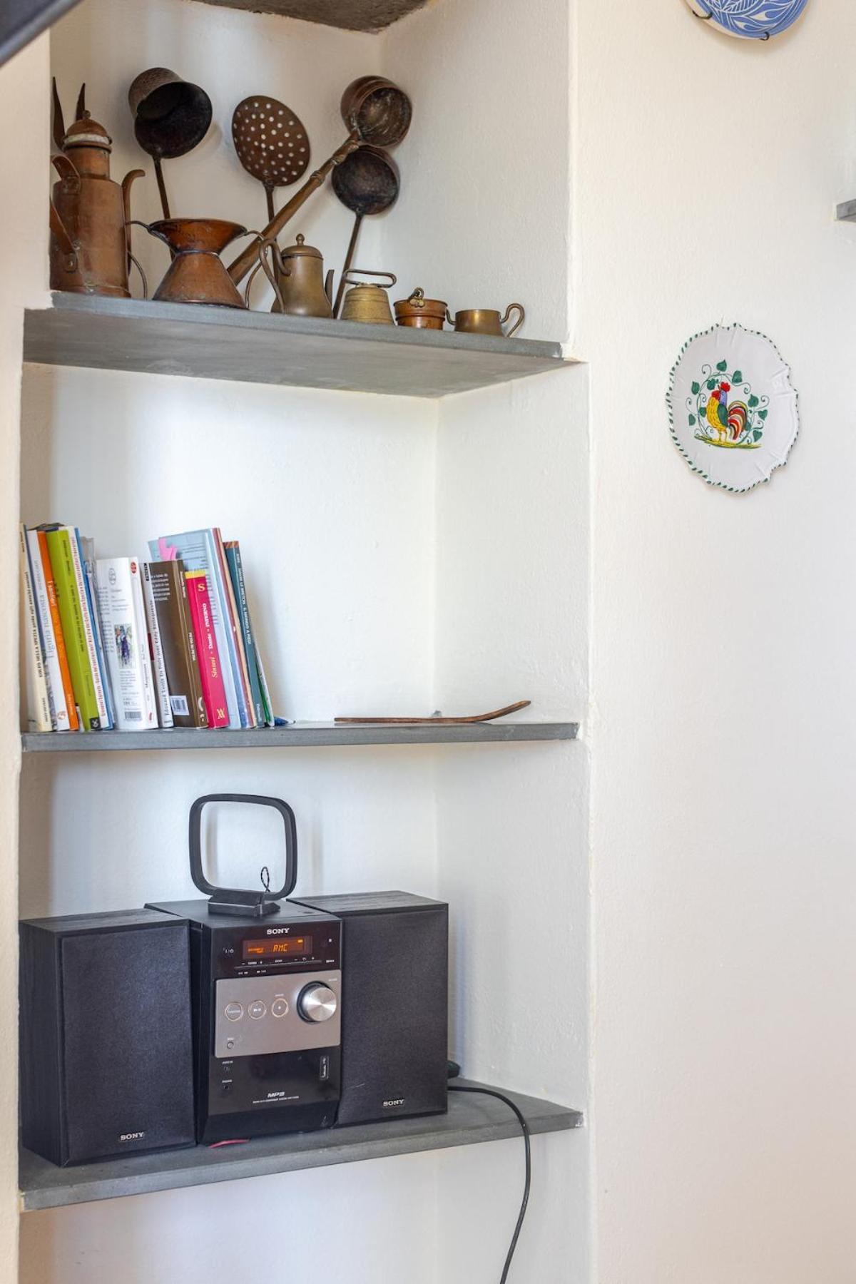 Quiet And Cozy Home With Wi-Fi Casa Prearino 베르나차 외부 사진